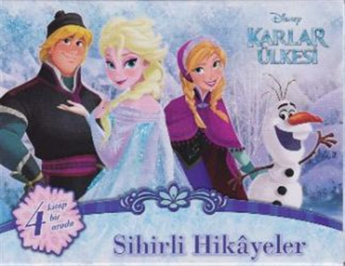 Karlar Ülkesi - Sihirli Hikayeler