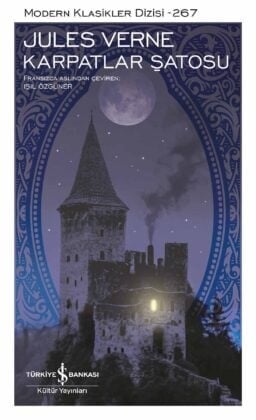 Karpatlar Şatosu – Sert Kapak