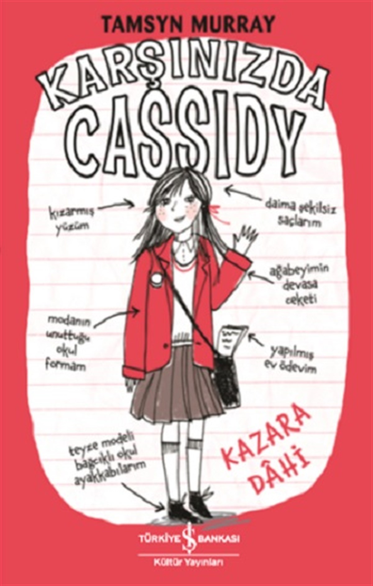 Karşınızda Cassidy – Kazara Dahi