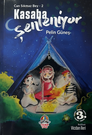 Kasaba Şenleniyor - Can Sıkmaz Bey-2