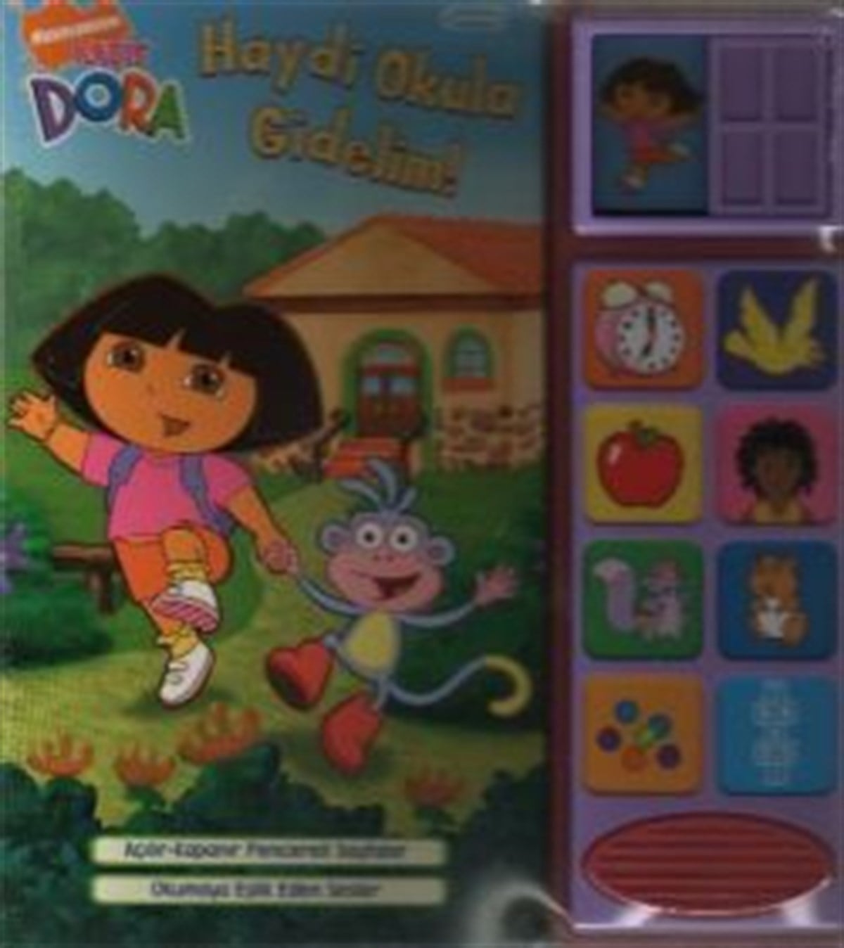 Kaşif Dora - Haydi Okula Gidelim