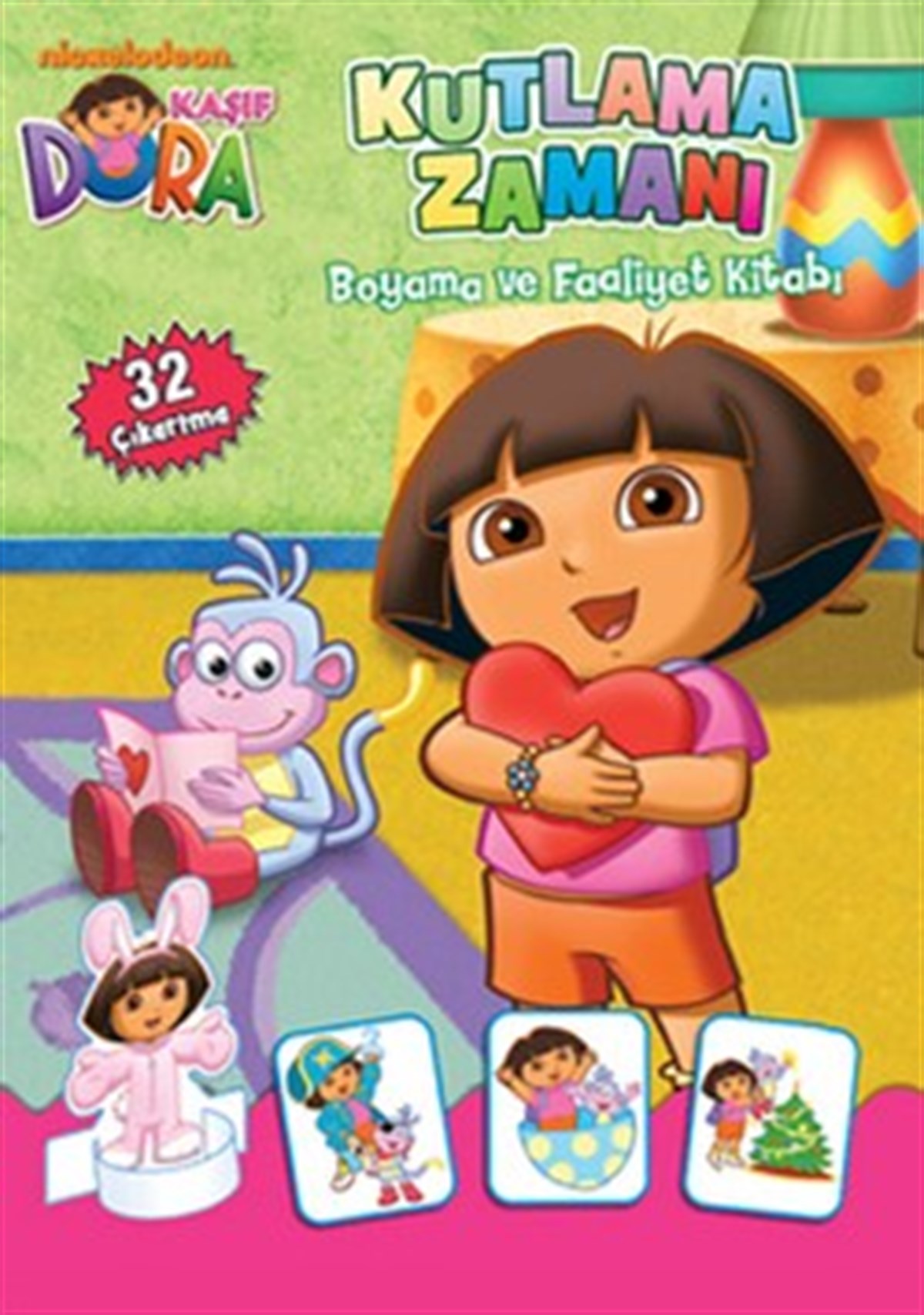 Kaşif Dora - Kutlama Zamanı