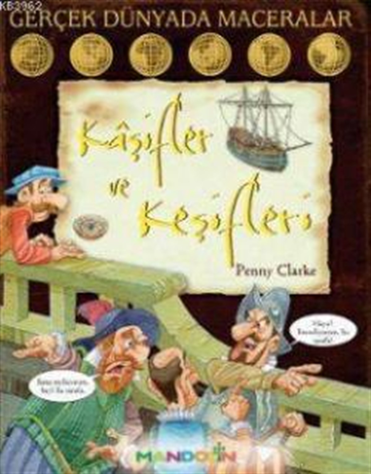Kaşifler ve Keşifleri