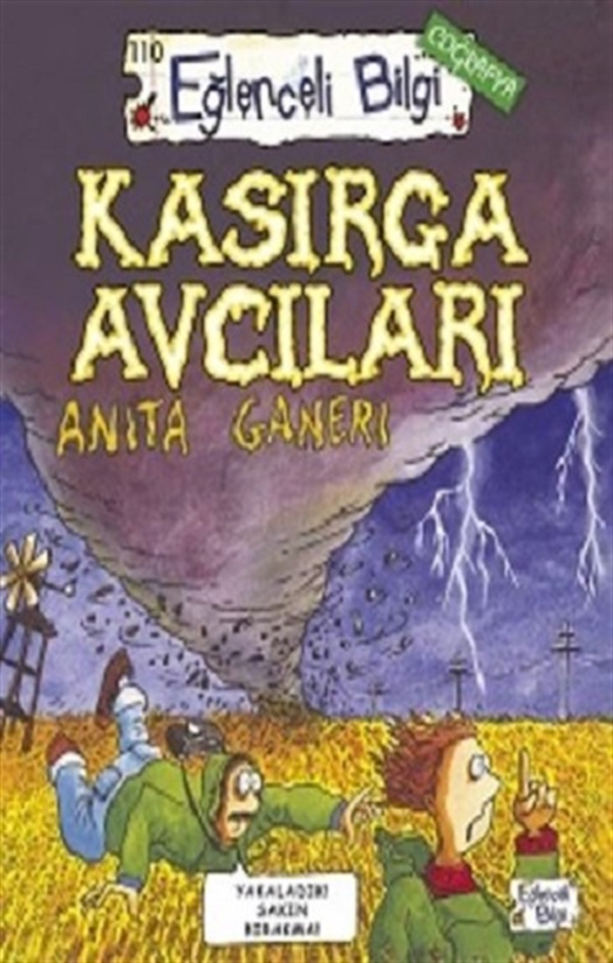 Kasırga Avcıları