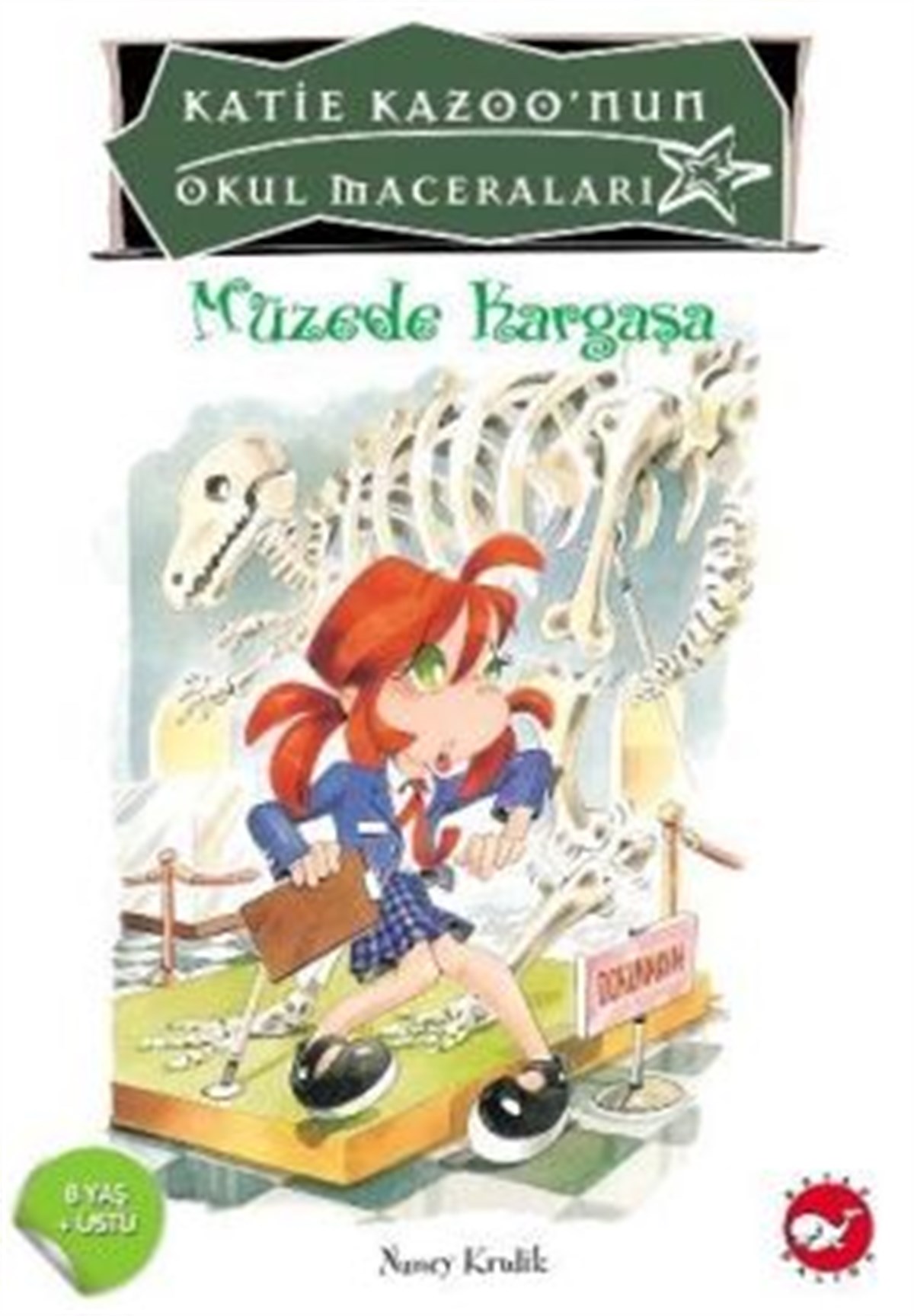 Katie Kazoo’nun Okul Maceraları 12 - Müzede Kargaşa