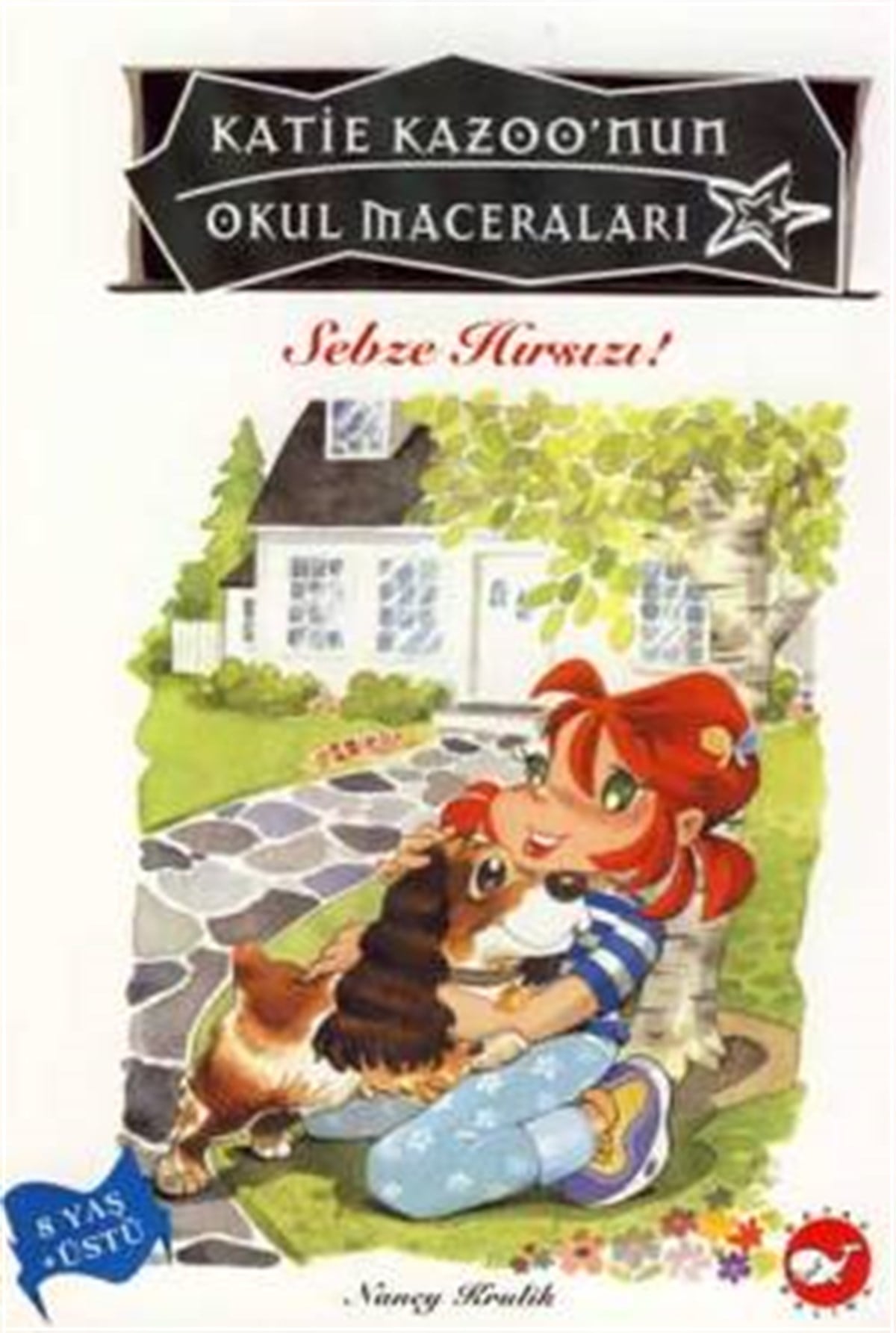 Katie Kazoo’nun Okul Maceraları 8 - Sebze Hırsızı!