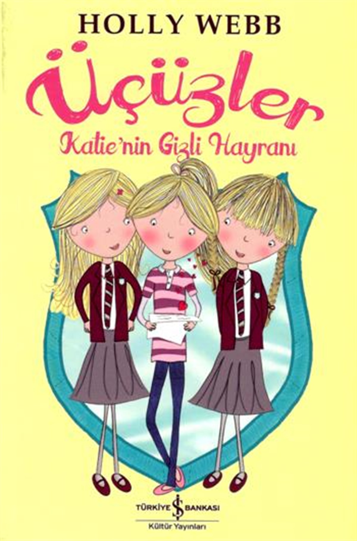 Katie'nin Gizli Hayranı - Üçüzler