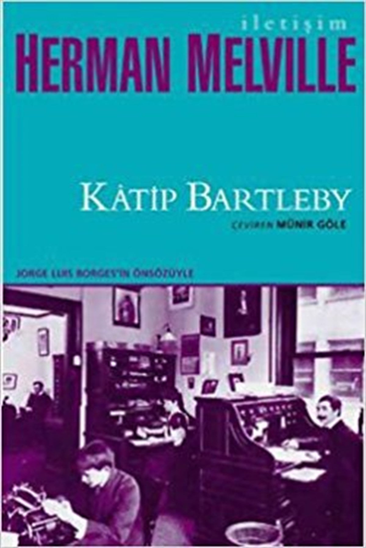 Katip Bartleby - İLETİŞİM