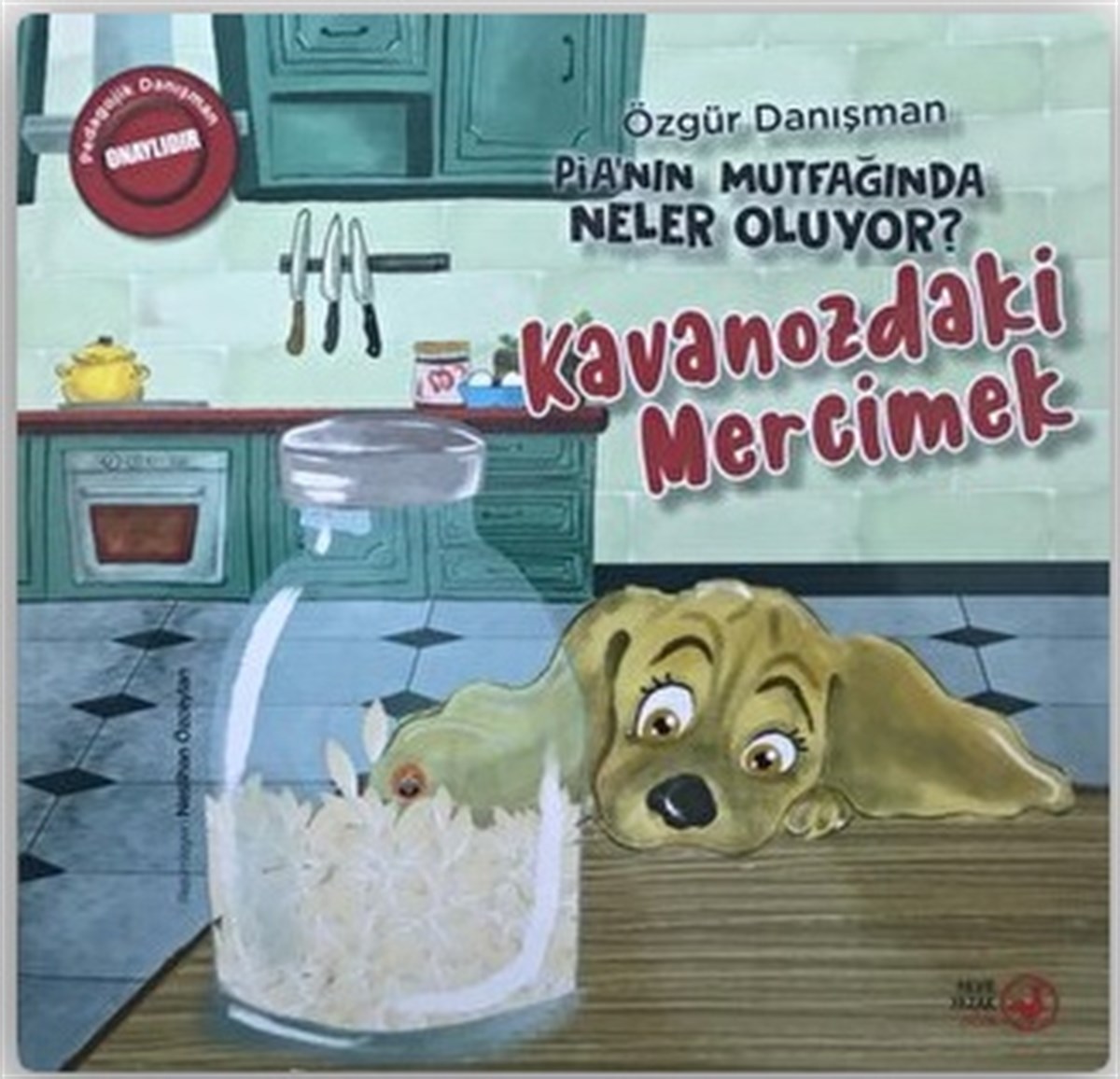 Kavanozdaki Mercimek - Pia'nın Mutfağında Neler Oluyor?
