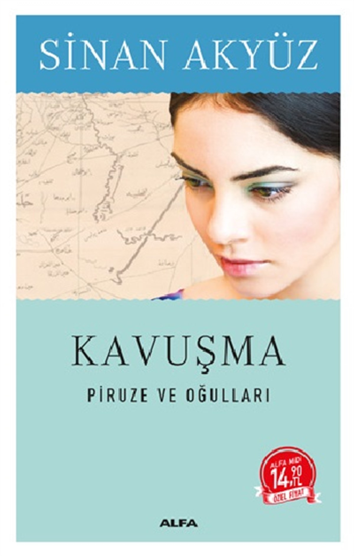 Kavuşma Piruze ve Oğulları - Midi Boy
