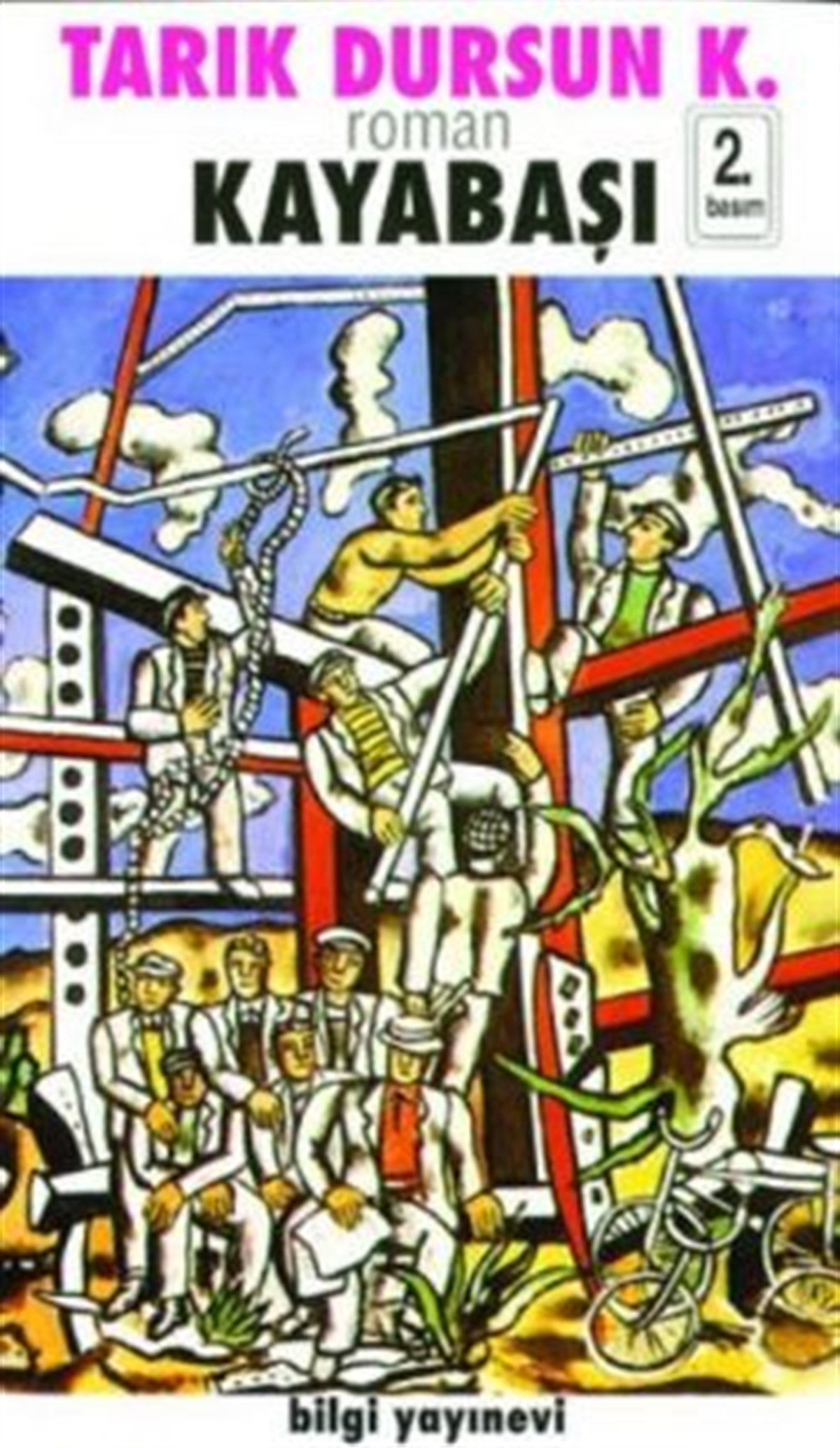 Kayabaşı Bütün Eserleri 14