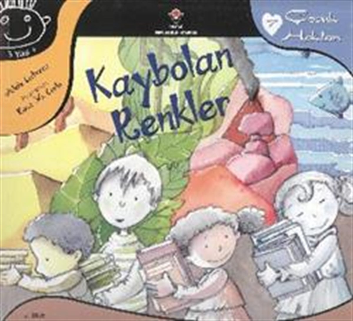 Kaybolan Renkler