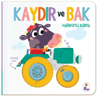 Kaydır ve Bak - Hareketli Dünya