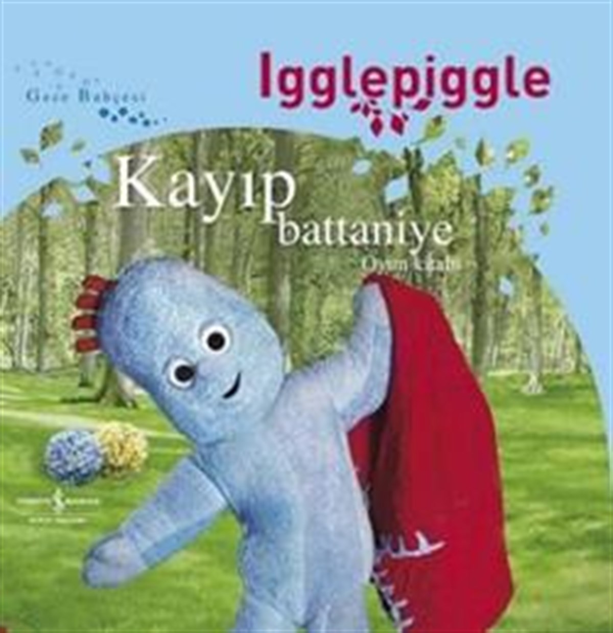 Kayıp Battaniye Oyun Kitabı