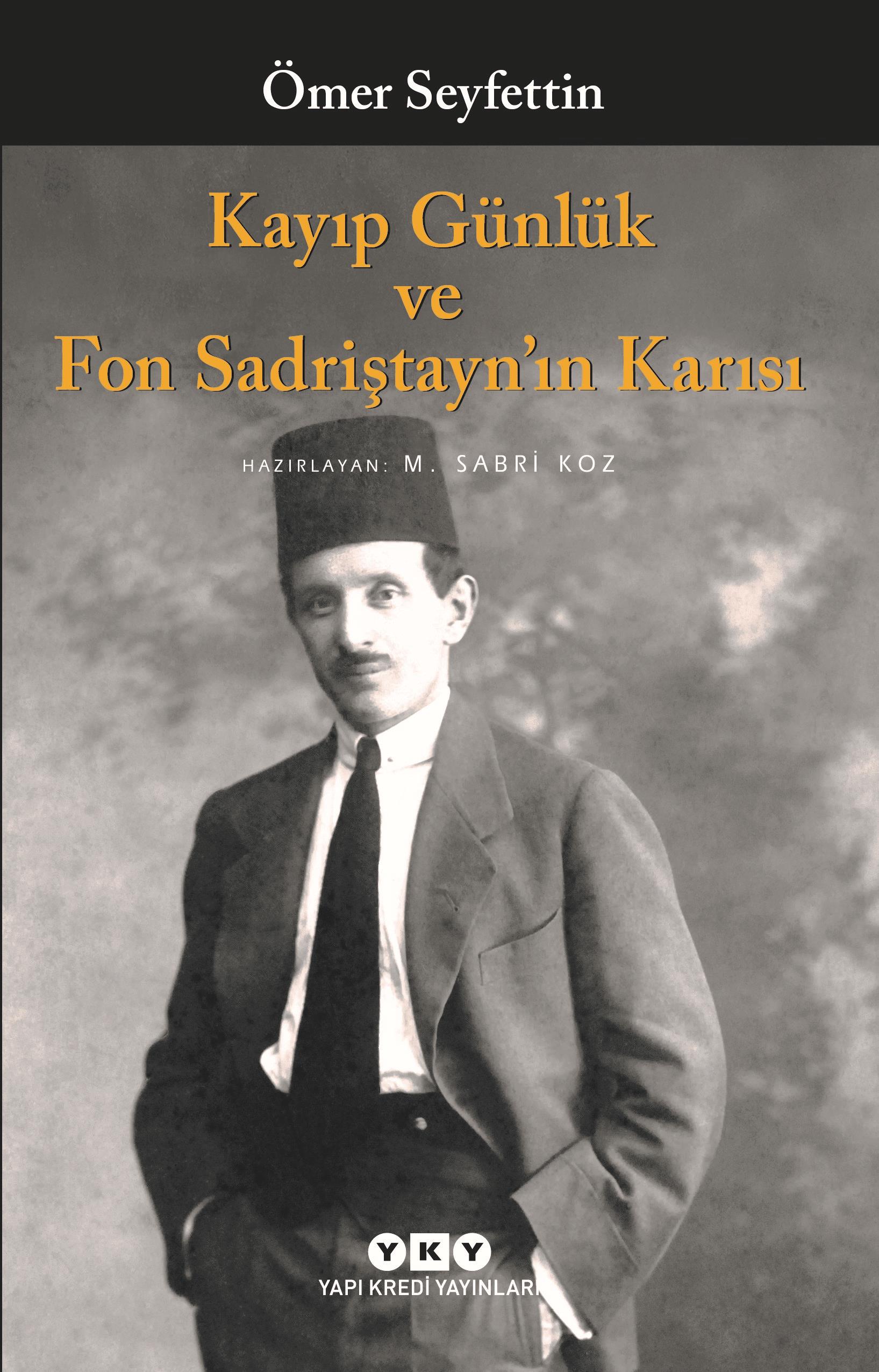 Kayıp Günlük ve Fon Sadriştayn’ın Karısı