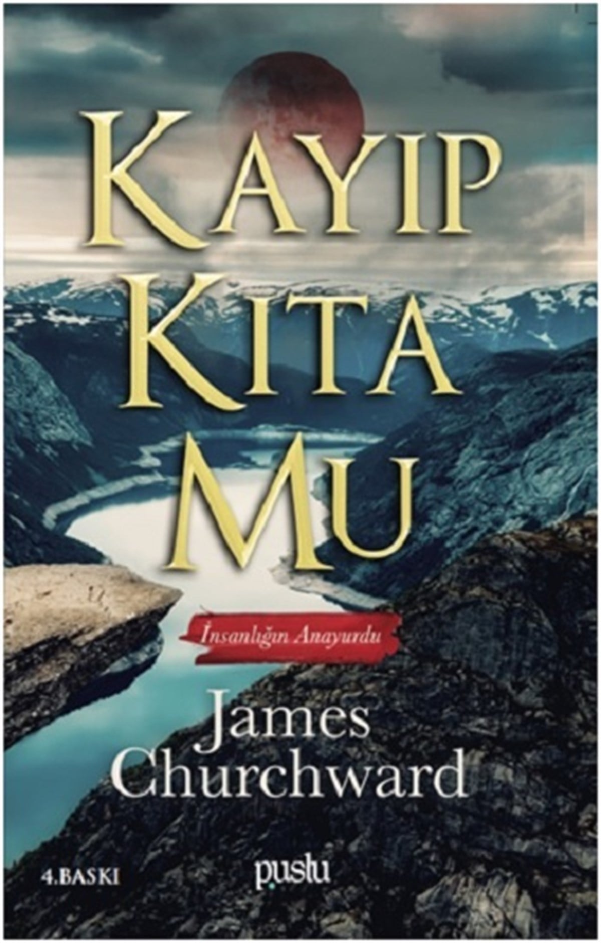 Kayıp Kıta Mu