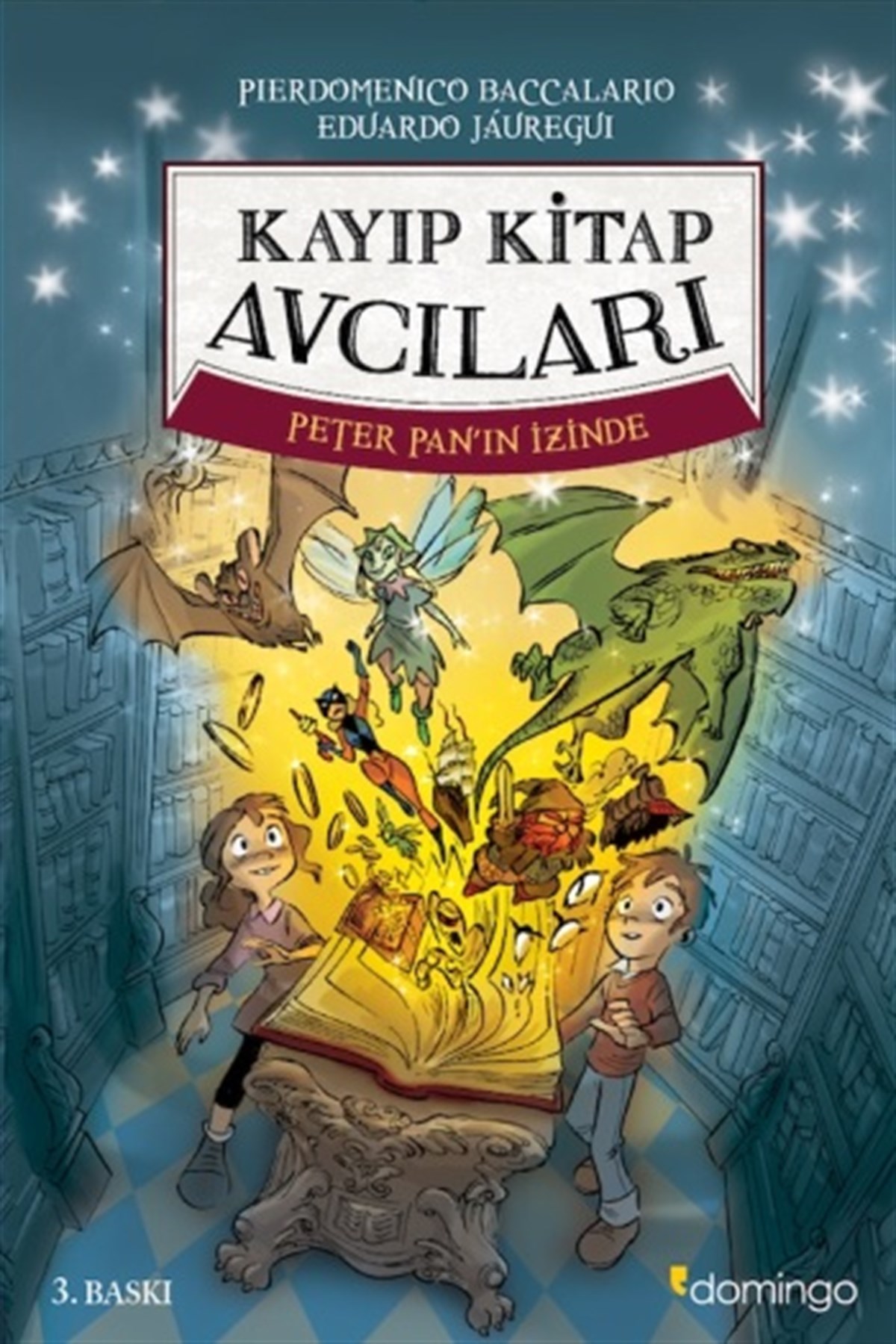 Kayıp Kitap Avcıları