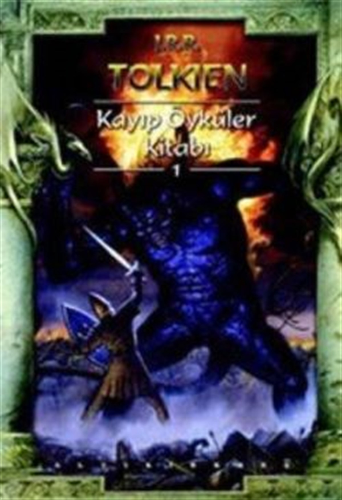 Kayıp Öyküler Kitabı 1