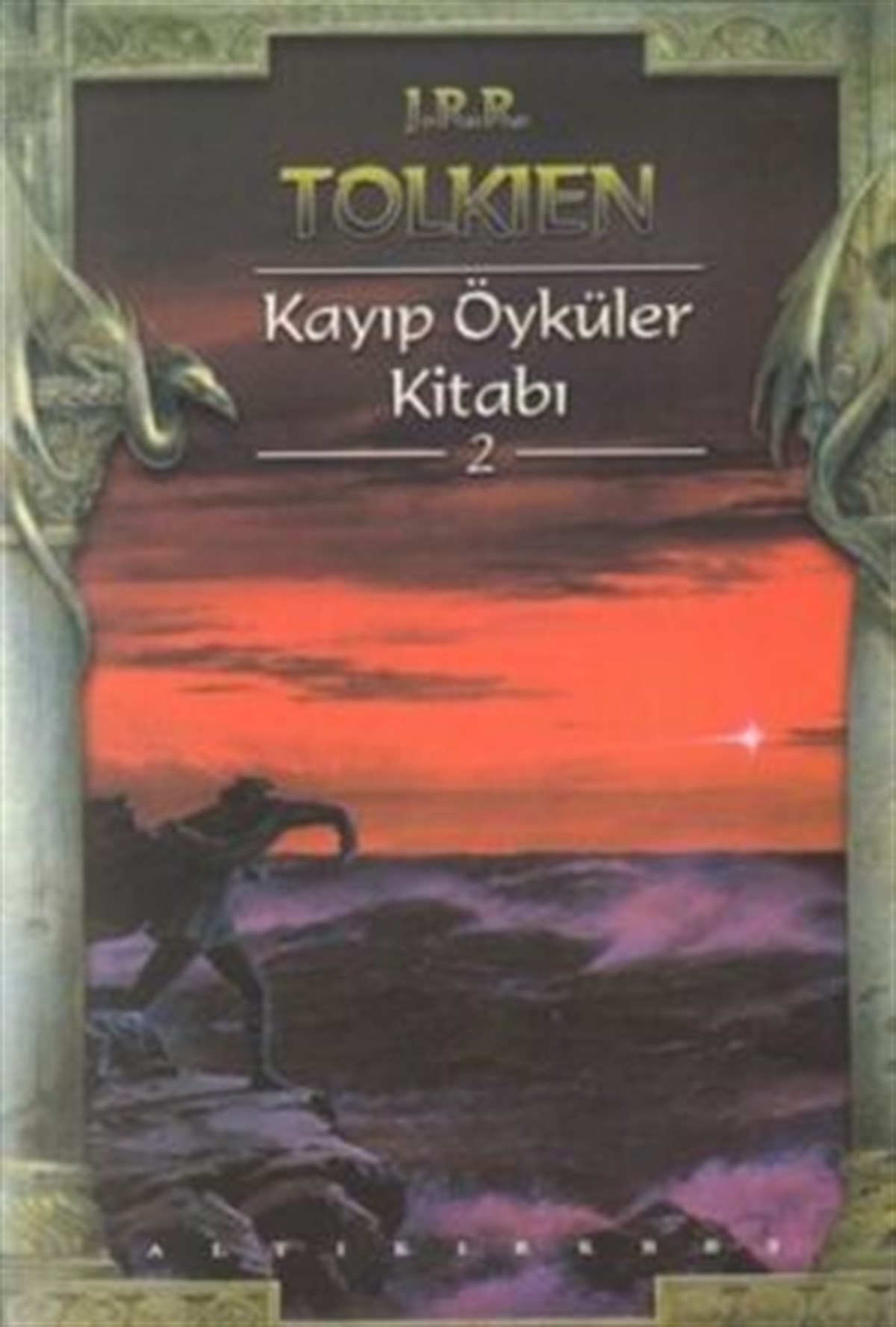 Kayıp Öyküler Kitabı 1 ve 2 Takım