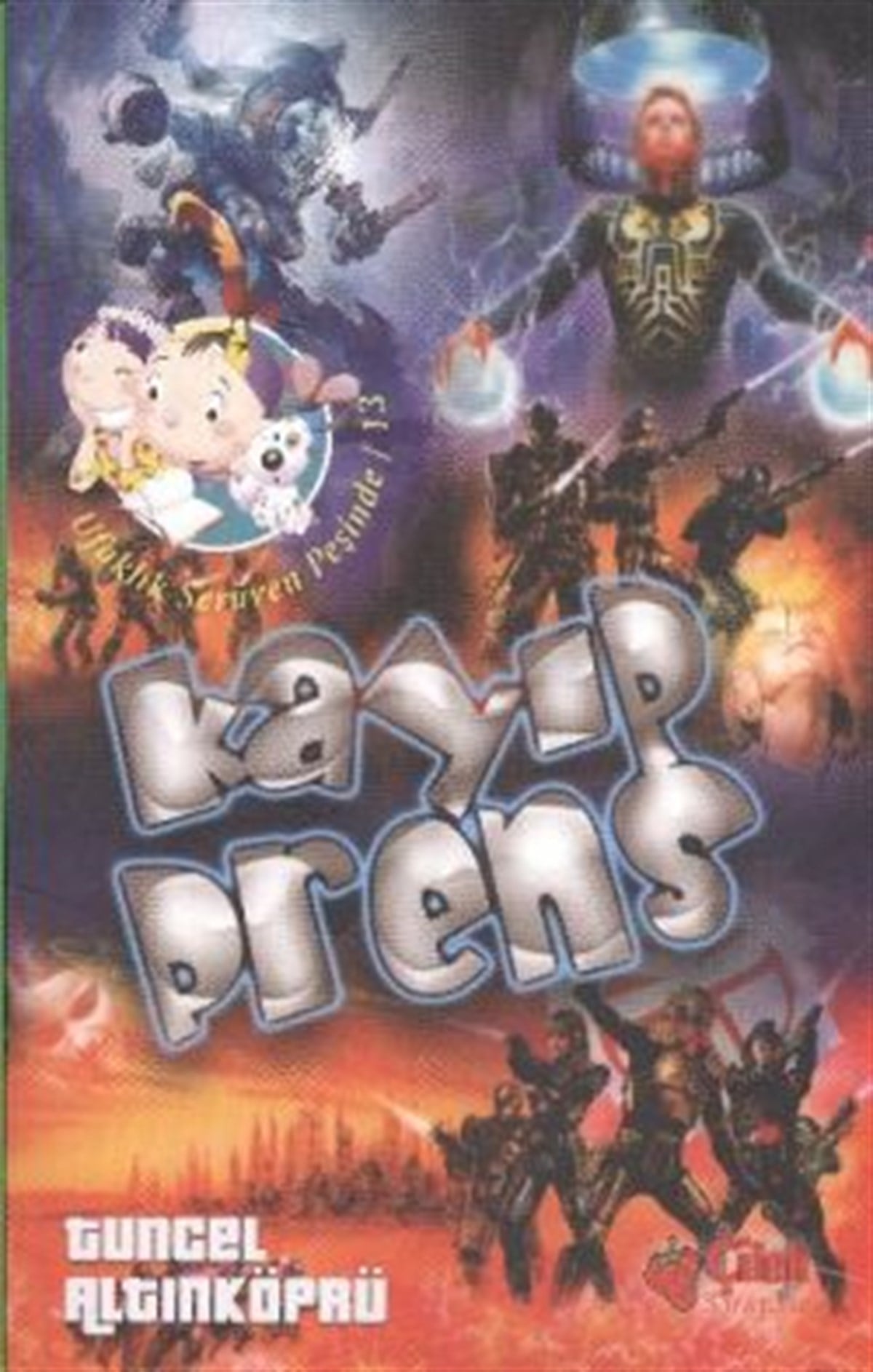 Kayıp Prens - Ufaklık Serüven Peşinde 13