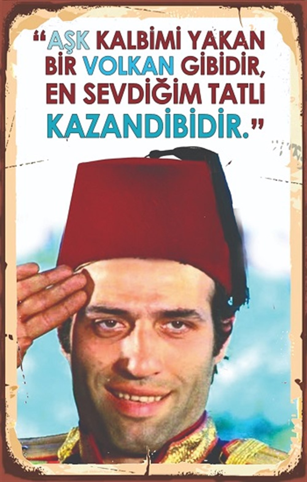 KAZANDİBİ - POSTER
