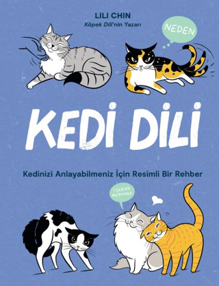 Kedi Dili Kedinizi Anlayabilmeniz için Resimli Bir Rehber