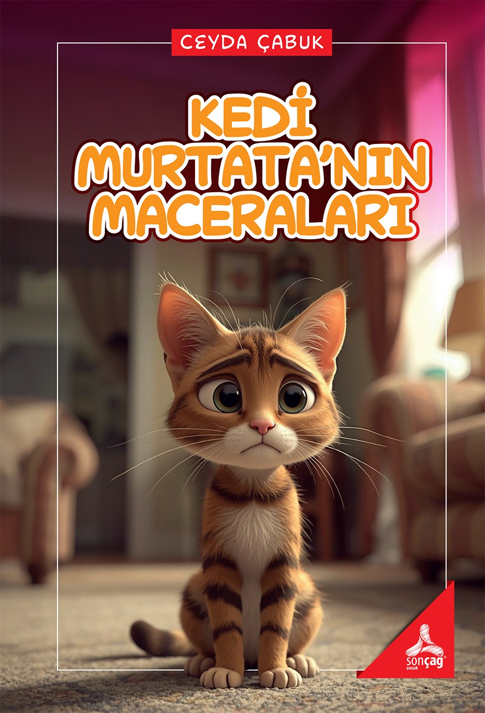 Kedi Murtata’nın Maceraları