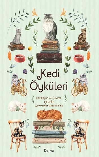 Kedi Öyküleri (Bez Ciltli)