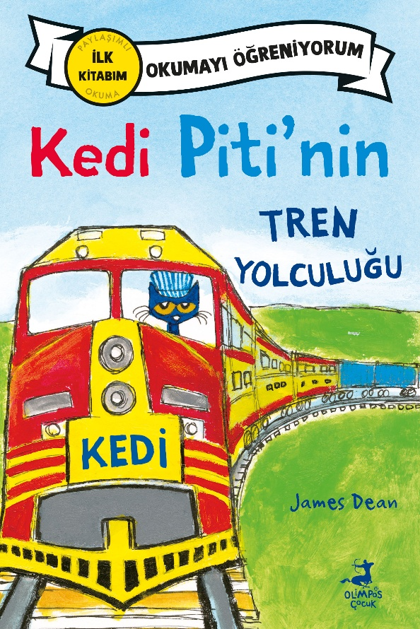Kedi Piti’nin Tren Yolculuğu