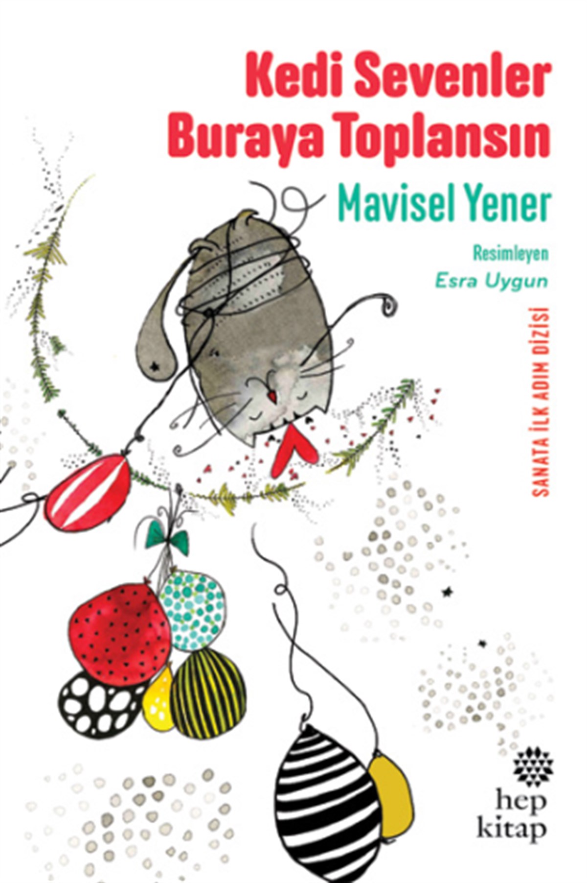 Kedi Sevenler Buraya Toplansın