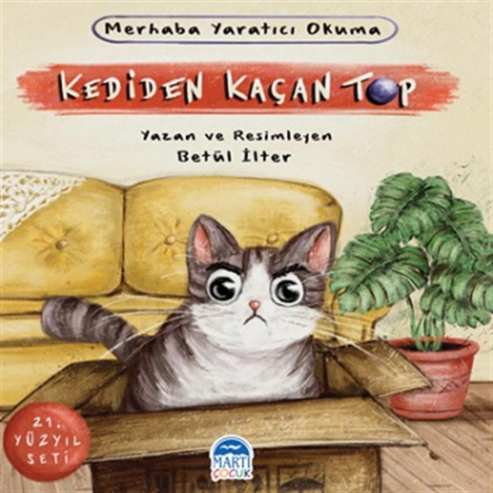 Kediden Kaçan Top - 21. Yüzyıl Seti