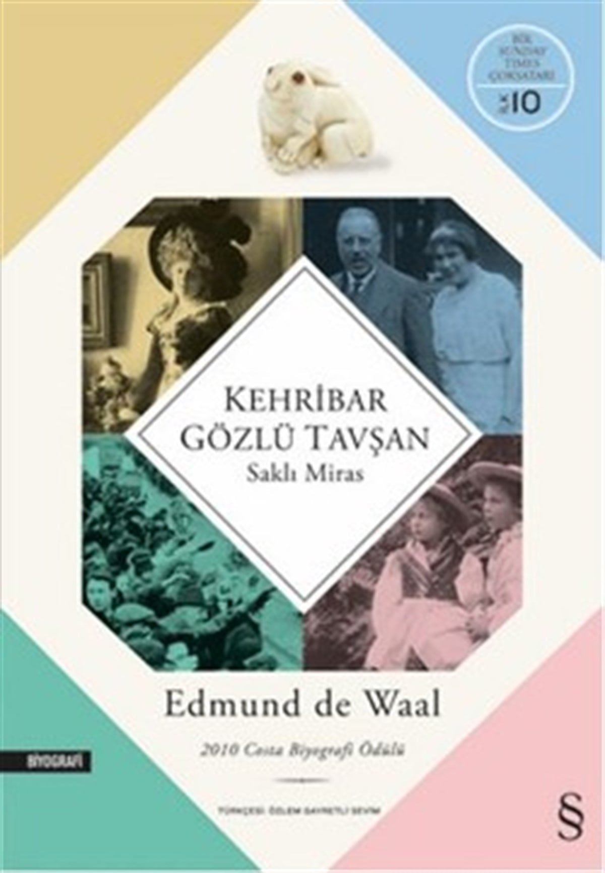 Kehribar Gözlü Tavşan