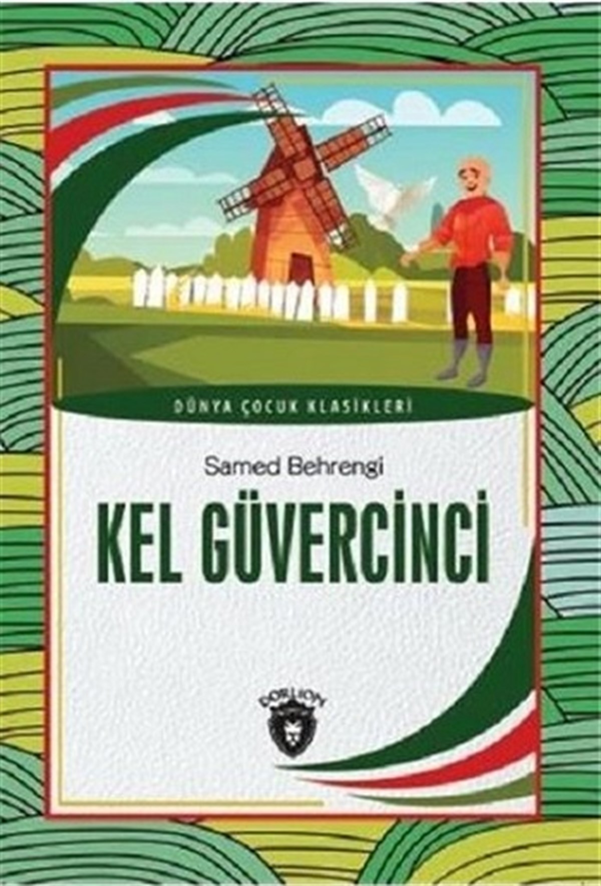 Kel Güvercinci