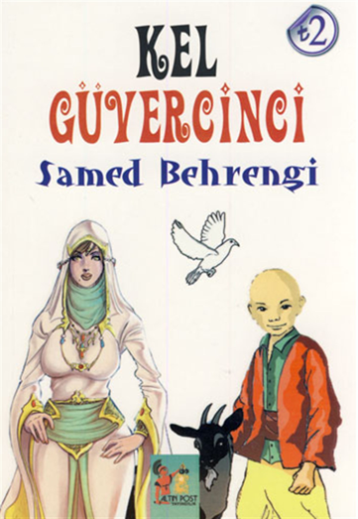 Kel Güvercinci