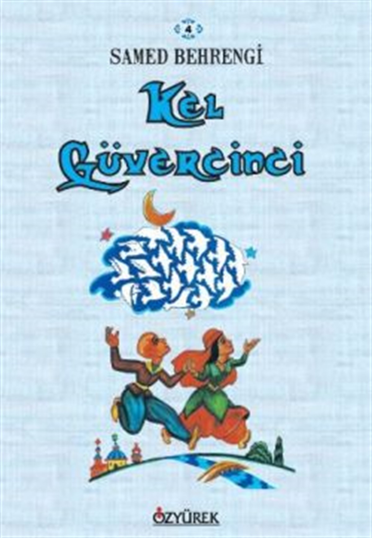 Kel Güvercinci