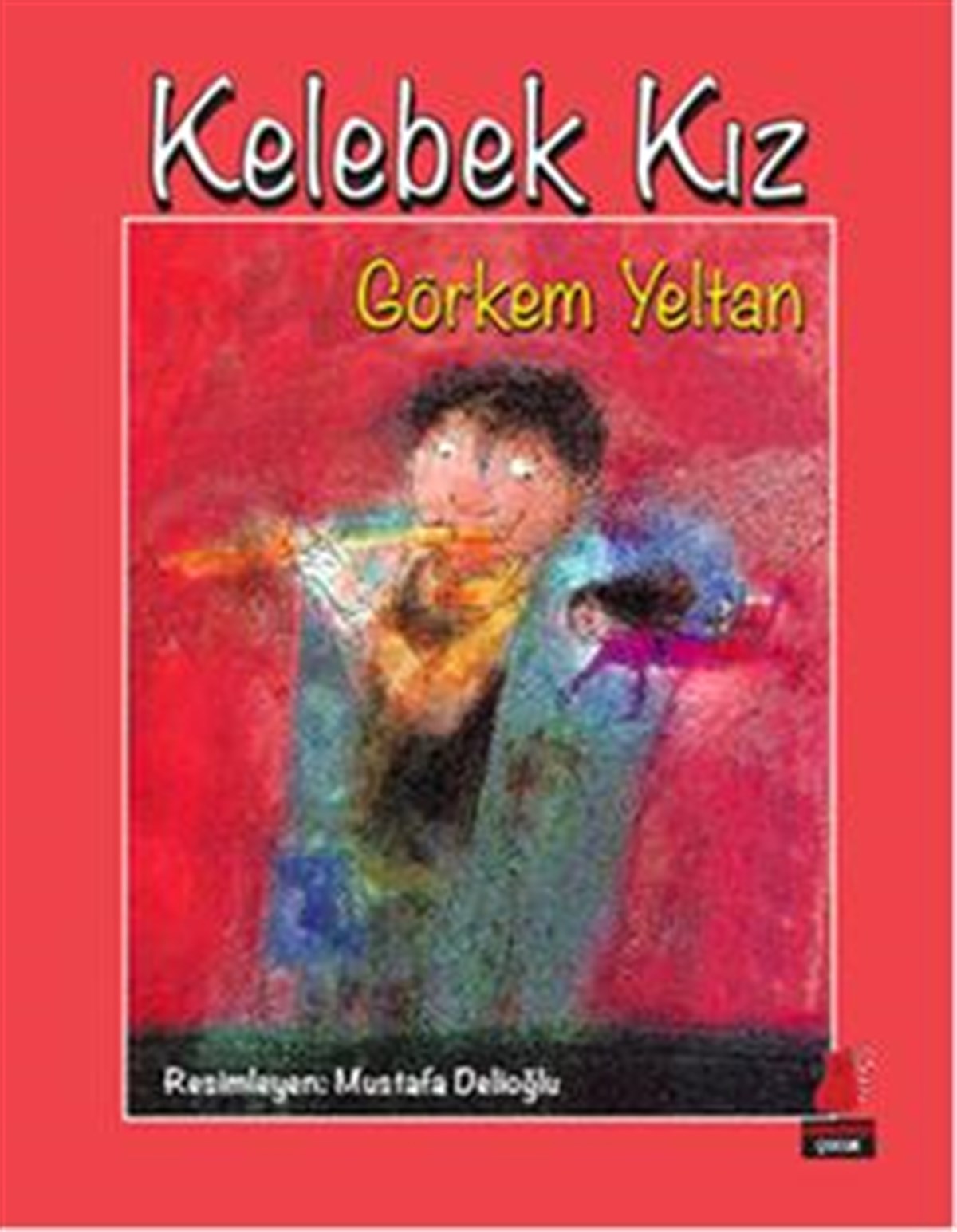 Kelebek Kız