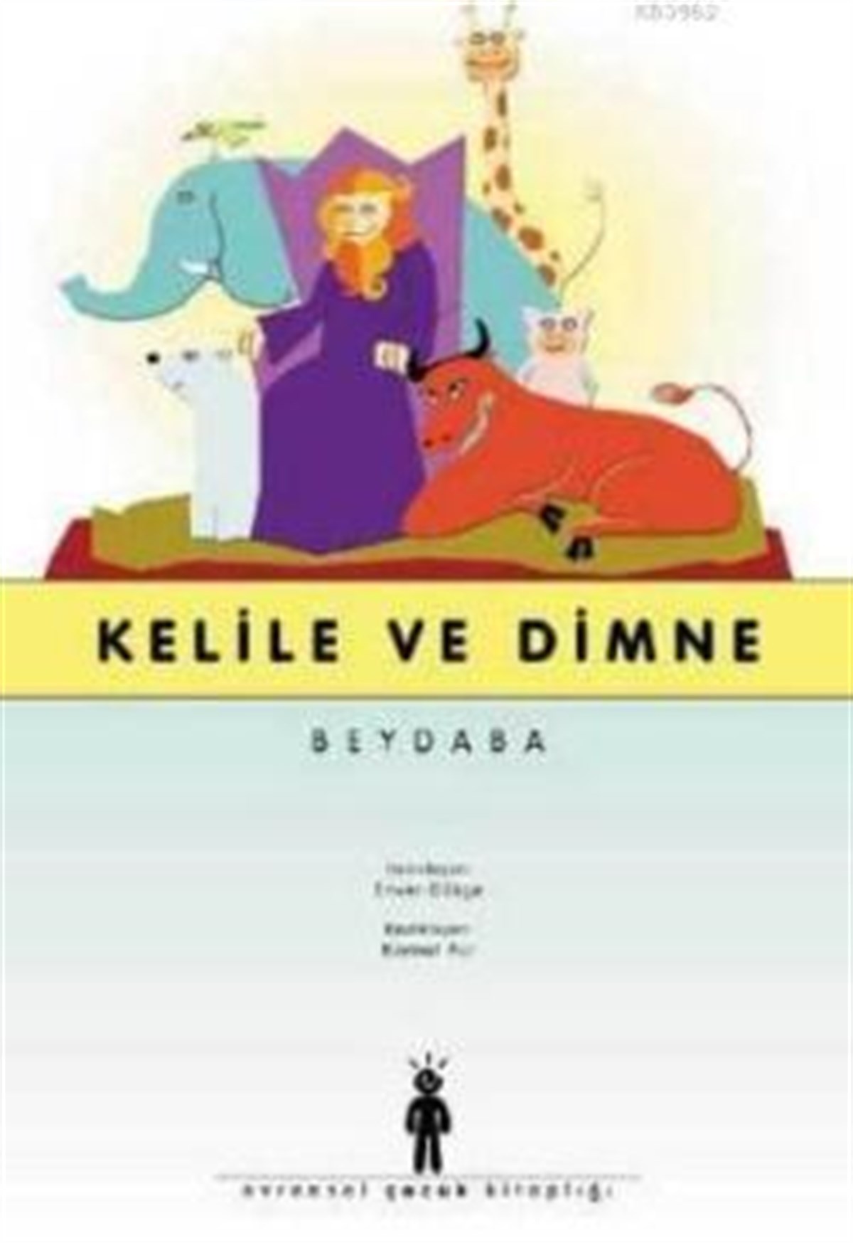 Kelile ve Dimne - EVRENSEL