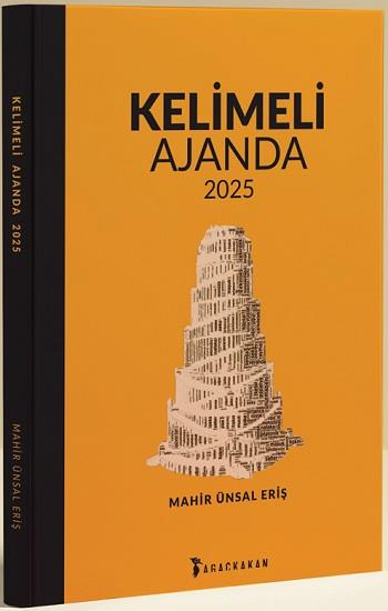 Kelimeli Ajanda 2025