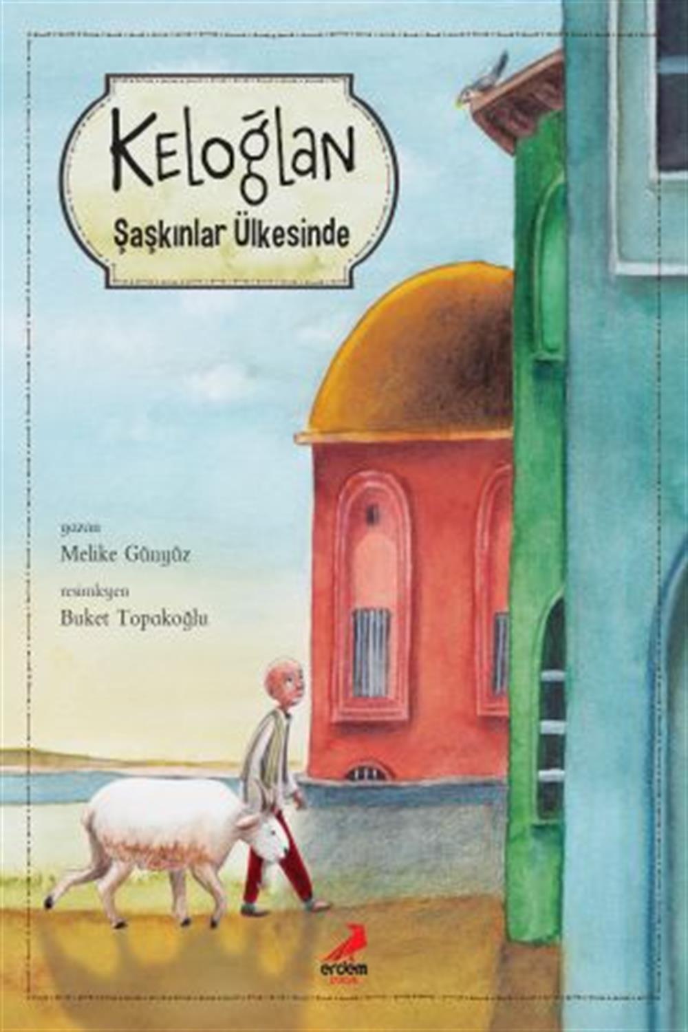 Keloğlan  Şaşkınlar Ülkesinde