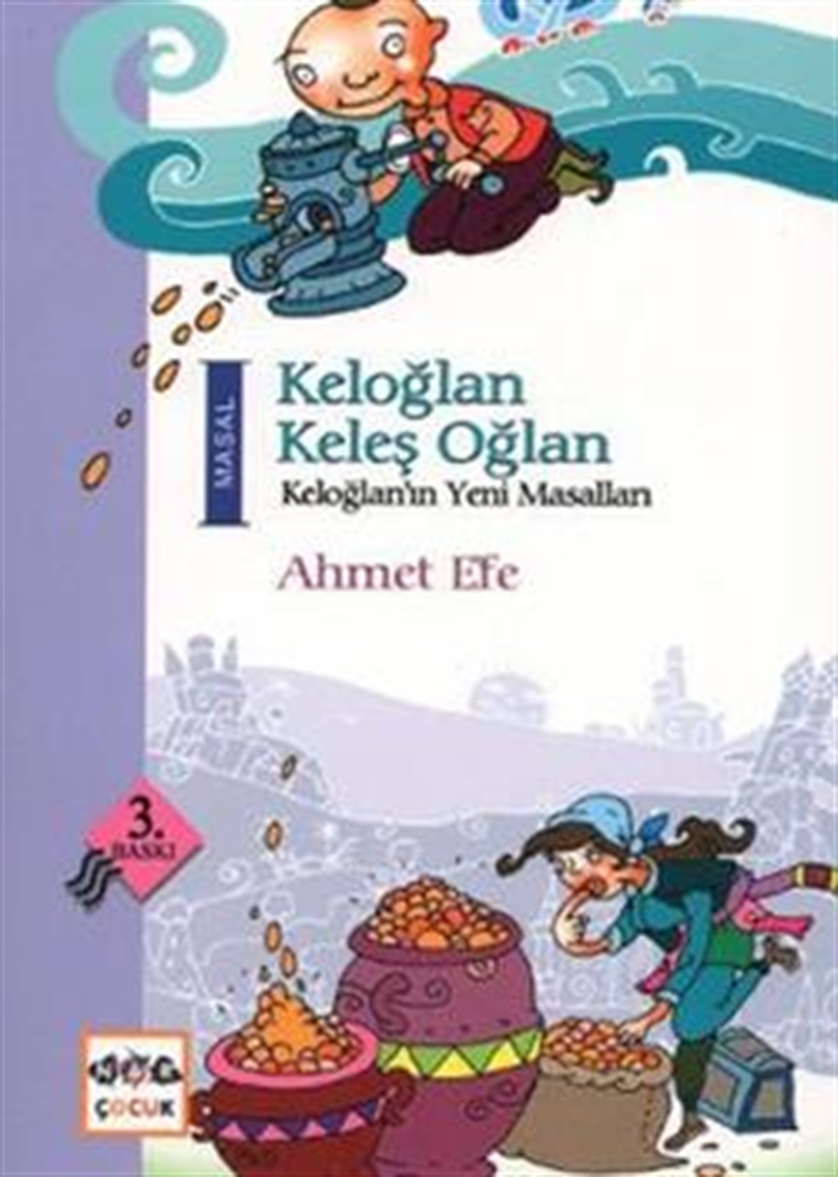 Keloğlan Keleş Oğlan