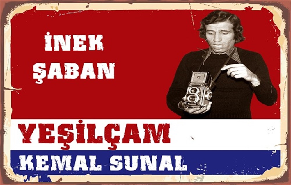 KEMAL SUNAL - POSTER
