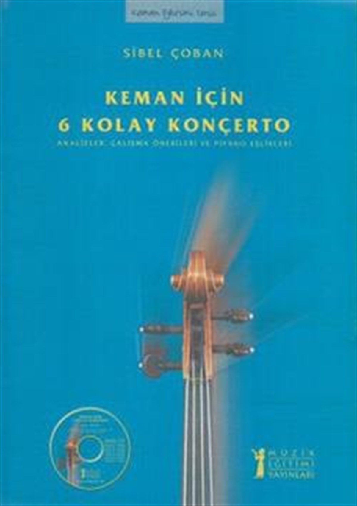 Keman İçin 6 Kolay Konçerto