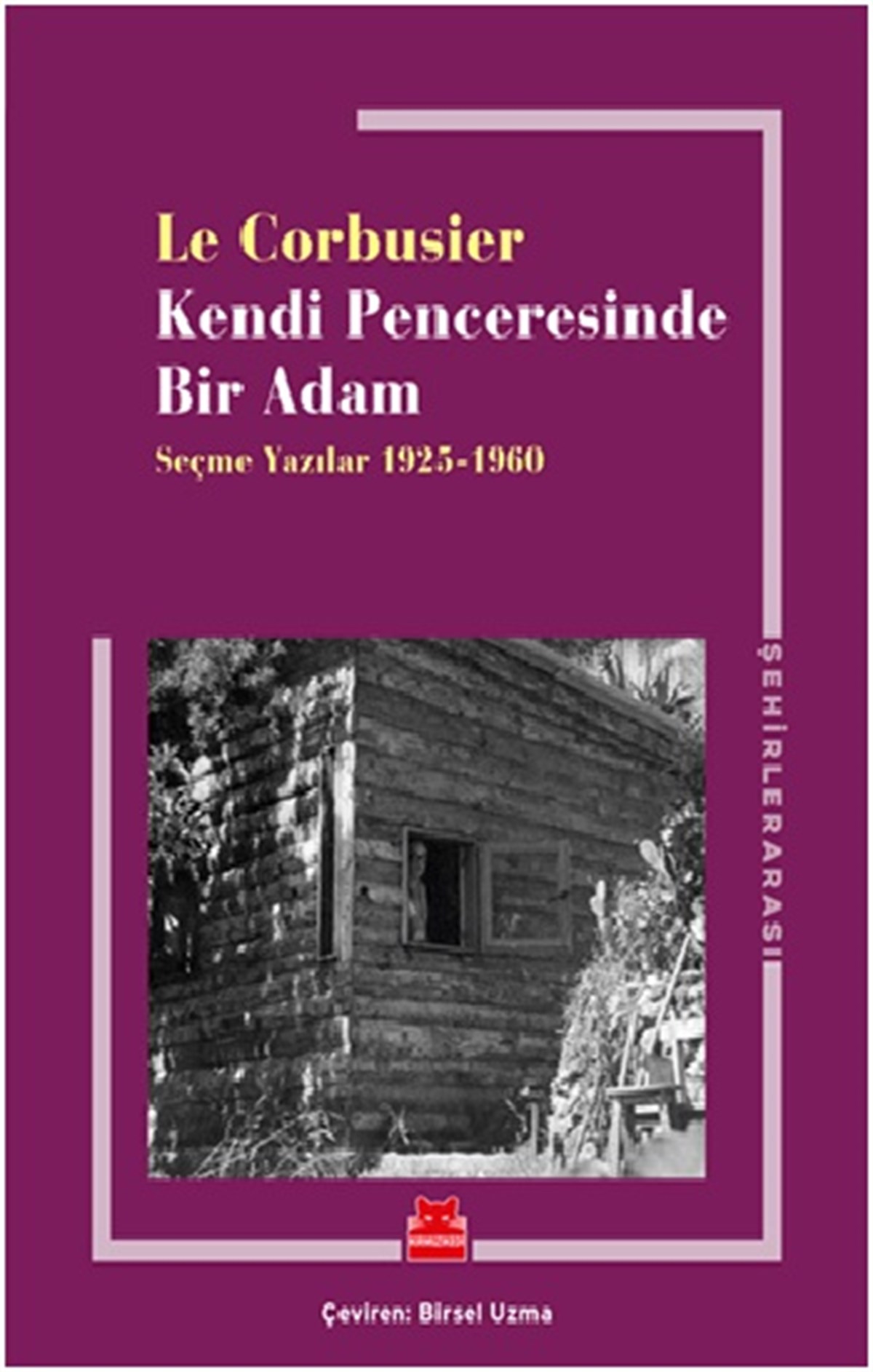 Kendi Penceresinde Bir Adam