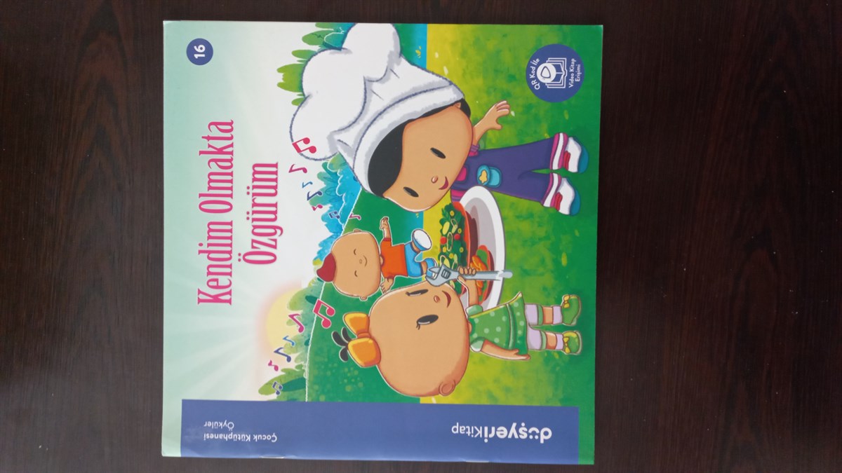 Kendim Olmakta Özgürüm - (SAHAF) , Kolektif , Kitap Müptelası - Sahaf , 2453328823454 ,