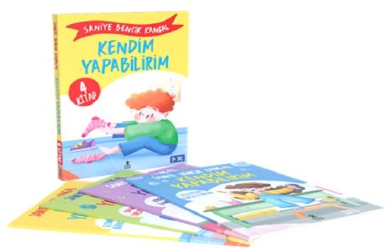Kendim Yapabilirim Kutulu Set