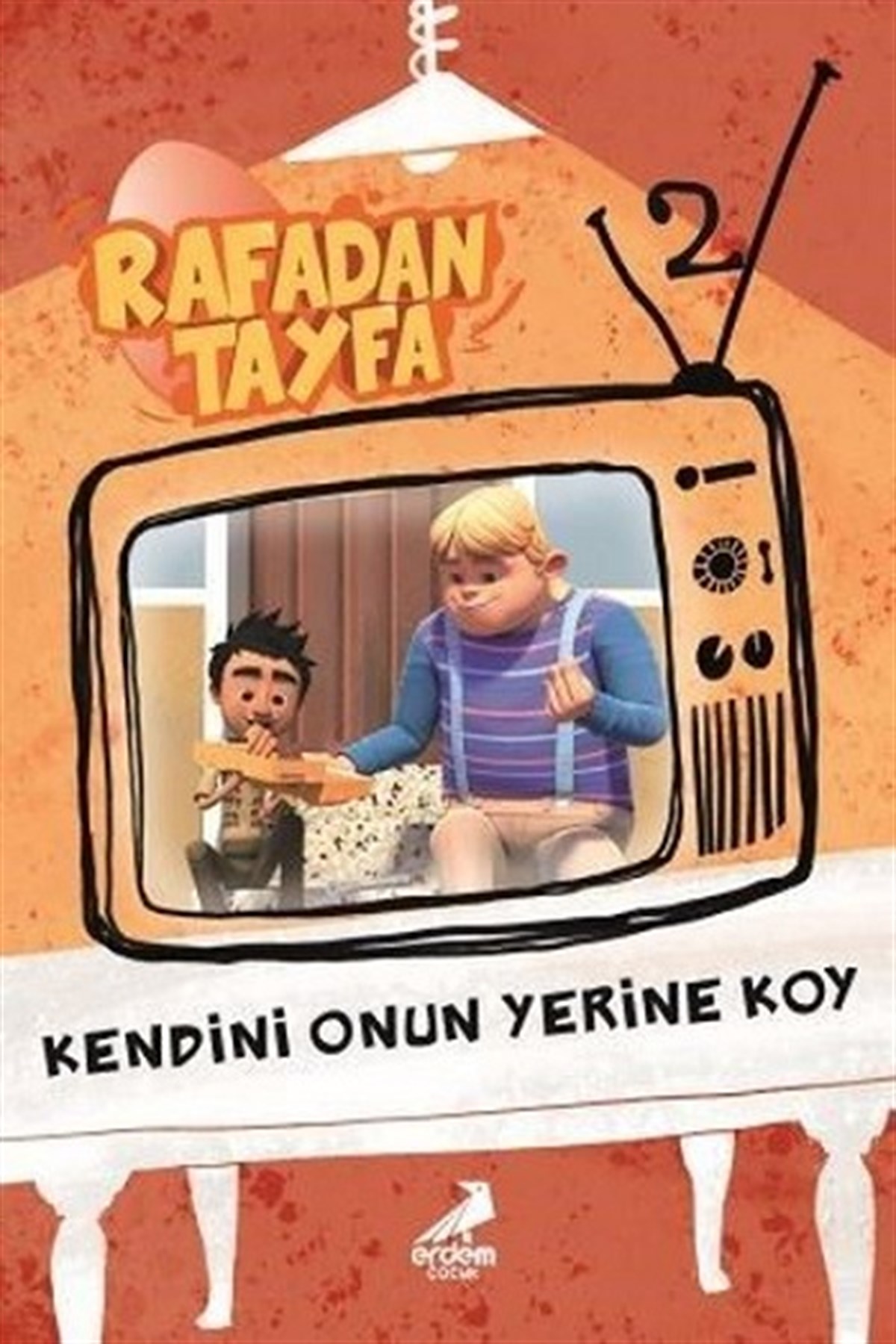 Kendini Onun yerine Koy - Rafadan Tayfa 2