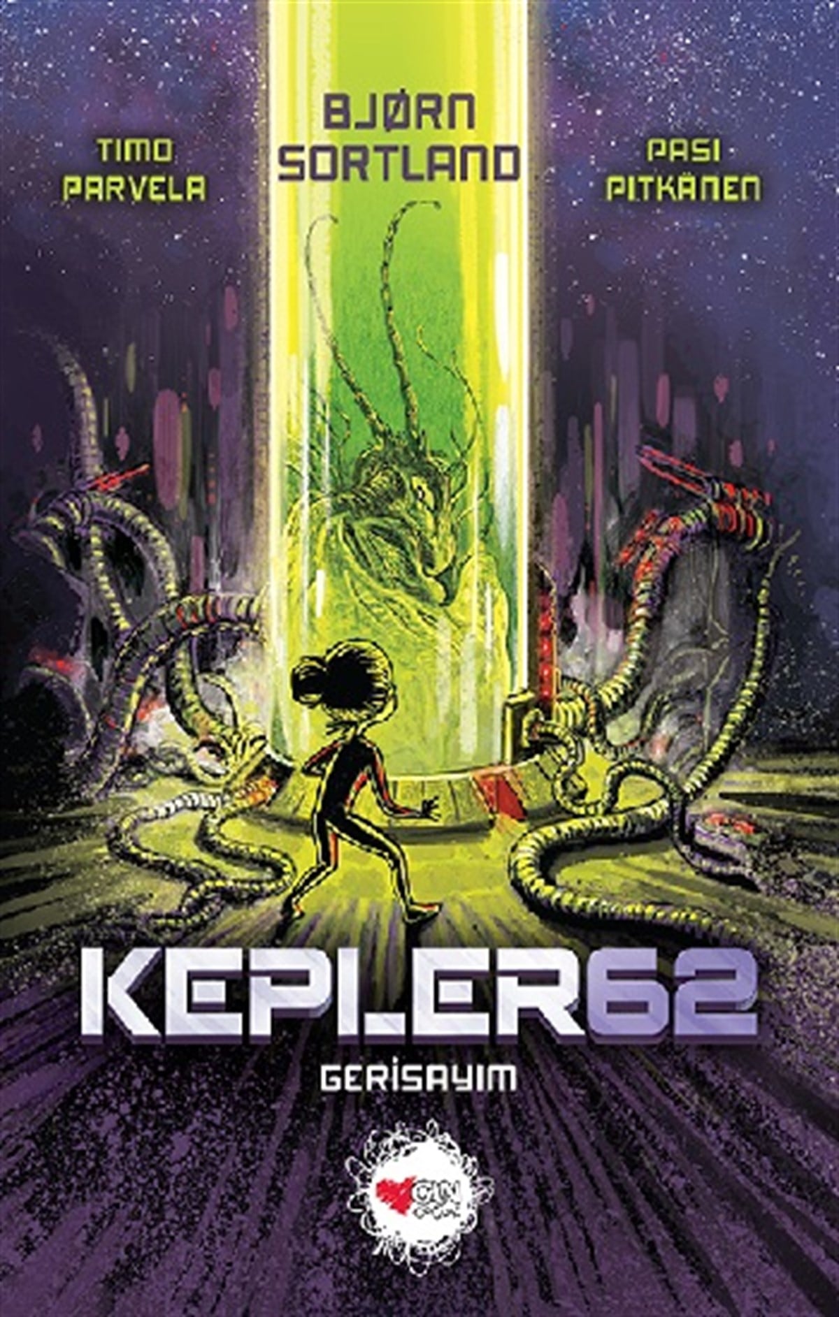 Kepler 62 (Gerisayım)