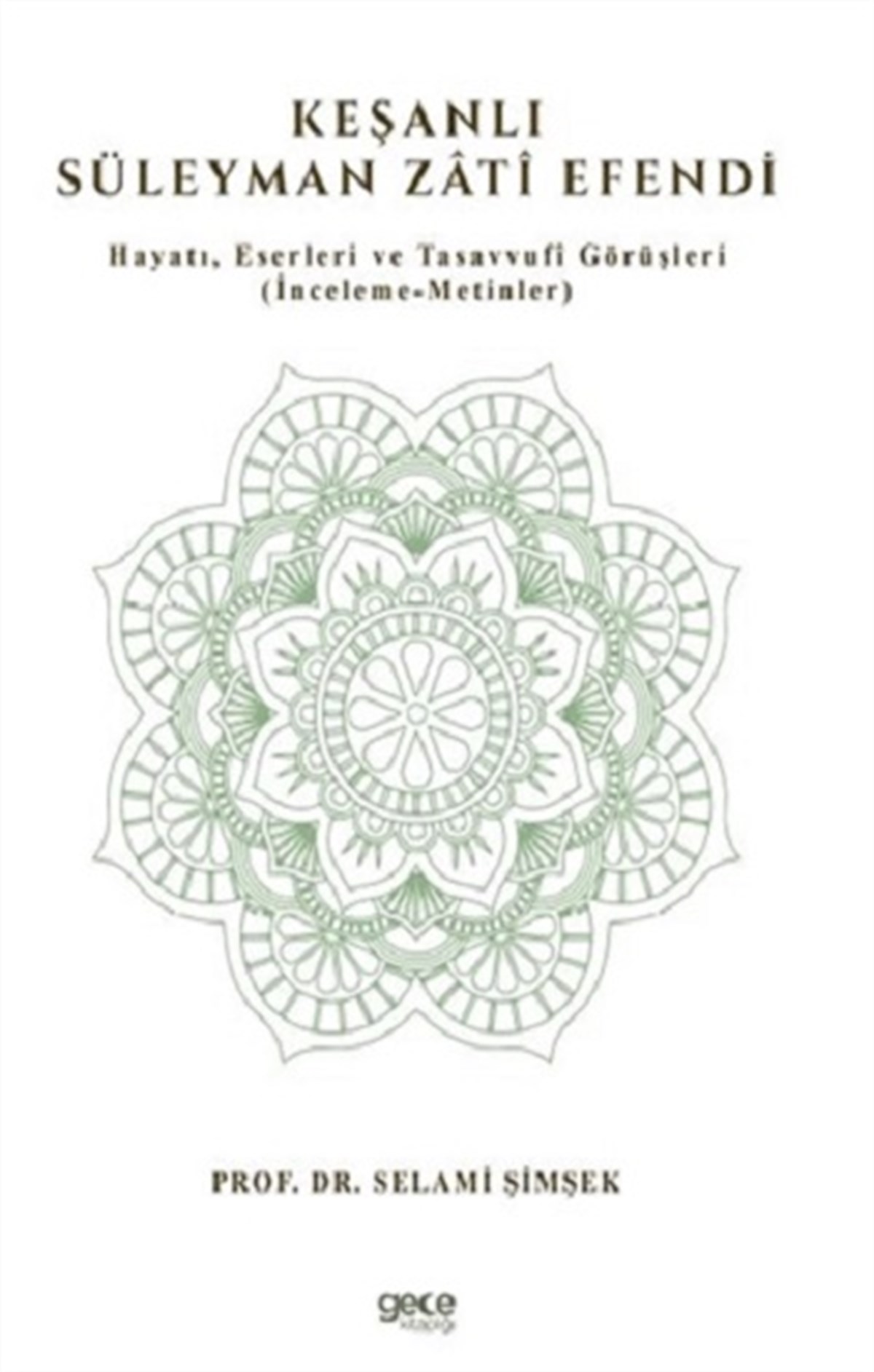 Keşanlı Süleyman Zati Efendi