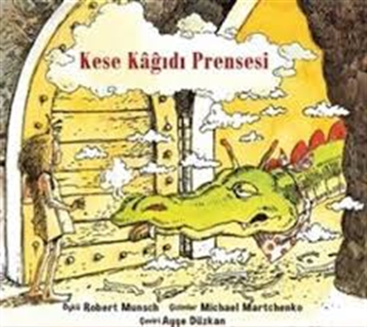 Kese Kağıdı Prensesi