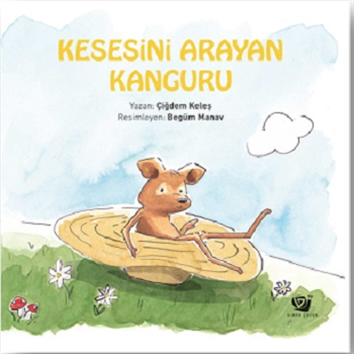 Kesesini Arayan Kanguru